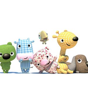 Foto La tropa de trapo en el país donde siempre brilla el sol