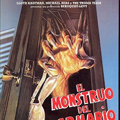 Foto El monstruo del armario