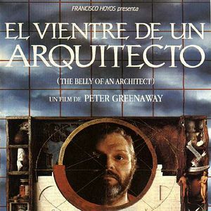 Foto El vientre del arquitecto