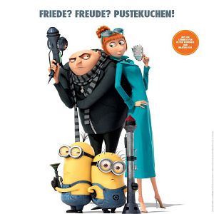 Foto Gru 2. Mi villano favorito