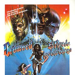 Foto Cromwell, el Rey de los bárbaros