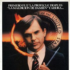 Foto El final de Damien