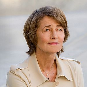 Foto Charlotte Rampling