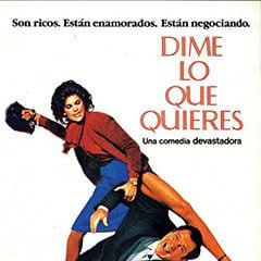 Foto Dime lo que quieres