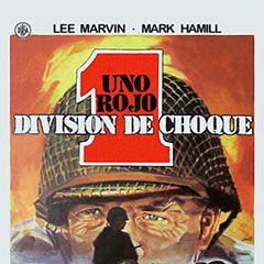 Foto Uno Rojo: División de choque