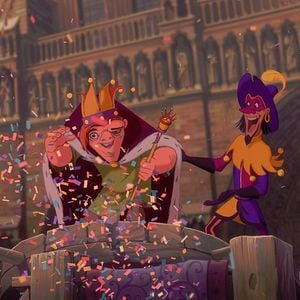 Foto El Jorobado de Notre Dame