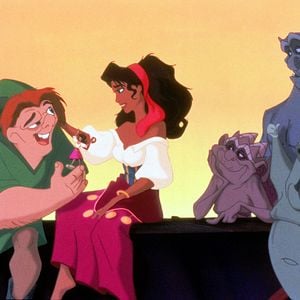 Foto El Jorobado de Notre Dame