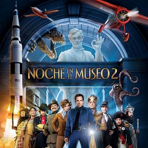 Foto Noche en el museo 2