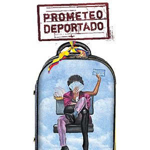 Foto Prometeo Deportado