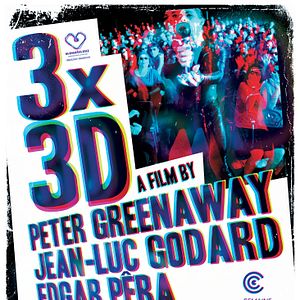 Foto 3x3D