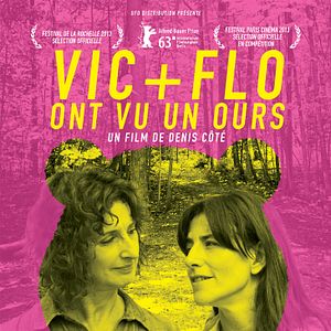 Foto Vic + Flo ont vu un ours