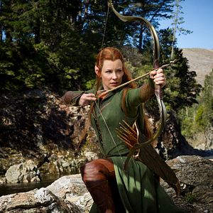 Foto El Hobbit: La desolación de Smaug