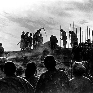 Foto Los Siete Samuráis