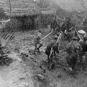 Foto Los Siete Samuráis