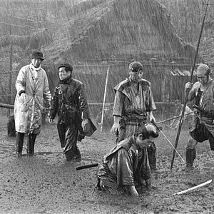 Foto Los Siete Samuráis