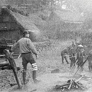 Foto Los Siete Samuráis