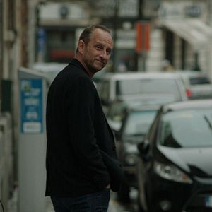 Foto Benoît Poelvoorde