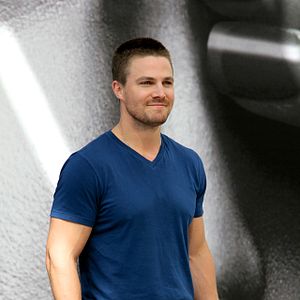 Foto Stephen Amell