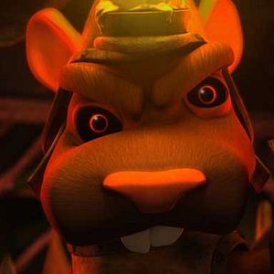 Foto Rodencia y el diente de la princesa