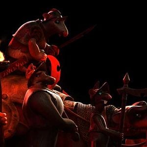 Foto Rodencia y el diente de la princesa