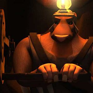 Foto Rodencia y el diente de la princesa