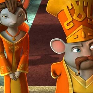 Foto Rodencia y el diente de la princesa