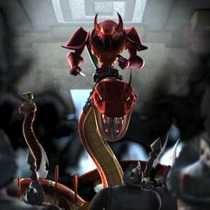 Foto Rodencia y el diente de la princesa