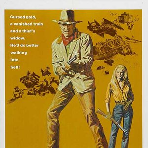 Foto Ladrones de trenes