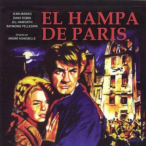 Foto El hampa de París