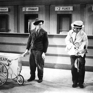 Foto Un día en las carreras