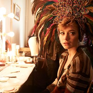 Foto La mirada del amor