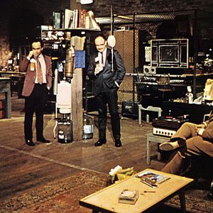 Foto La conversación