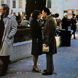 Foto La conversación