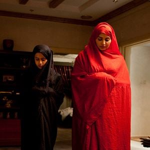 Foto La bicicleta verde (Wadjda)