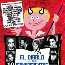 Foto El diablo y los diez mandamientos