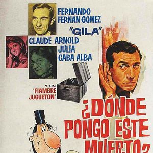 Foto ¿Dónde pongo este muerto?