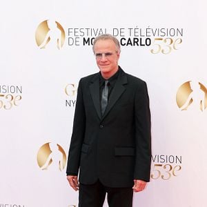 Foto Christopher Lambert