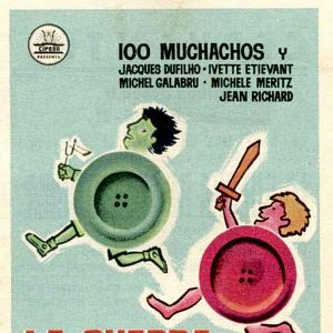 Foto La guerra de los botones