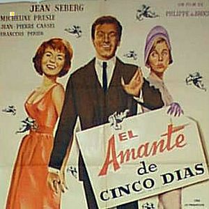Foto L'Amant de cinq jours