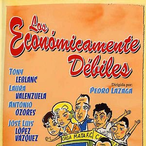 Foto Los económicamente débiles