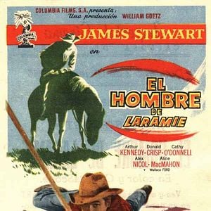 Foto El hombre de Laramie