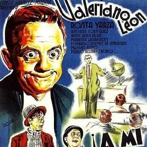 Foto ¡A mí no me mire usted!