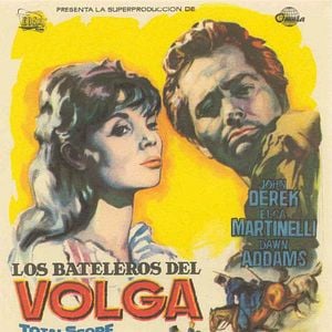 Foto Los bateleros del Volga