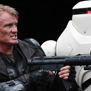 Foto Dolph Lundgren