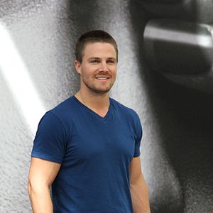 Foto Stephen Amell