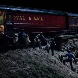 Foto The Great Train Robbery