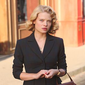 Foto Mélanie Thierry