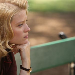 Foto Mélanie Thierry