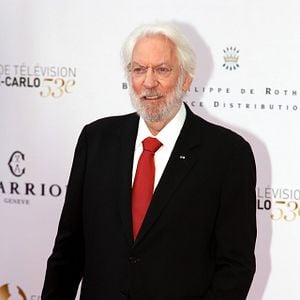 Foto Donald Sutherland