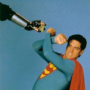 Foto Gerard Christopher